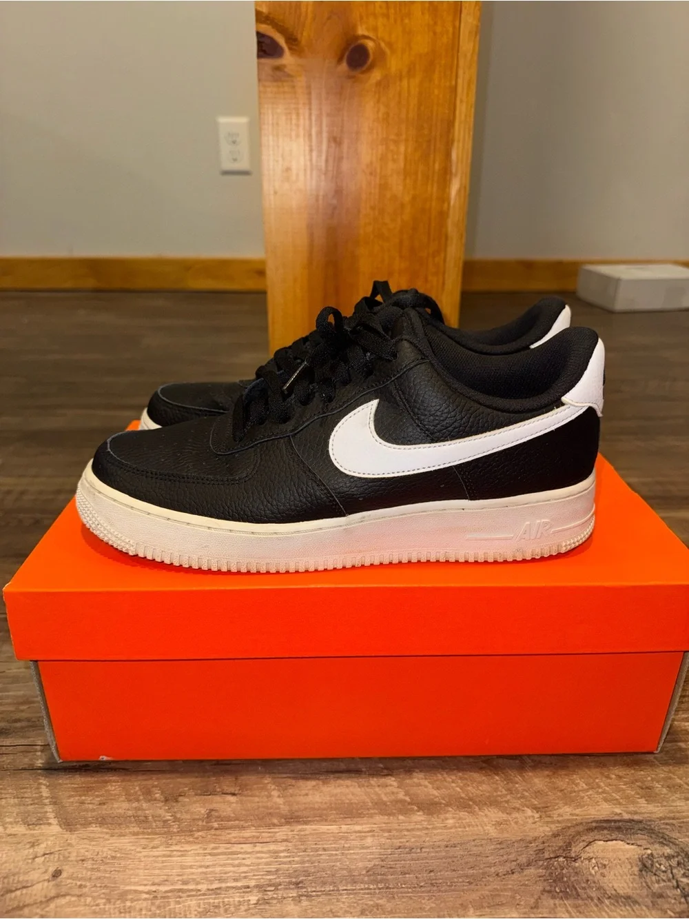 Air Force One “Panda”
